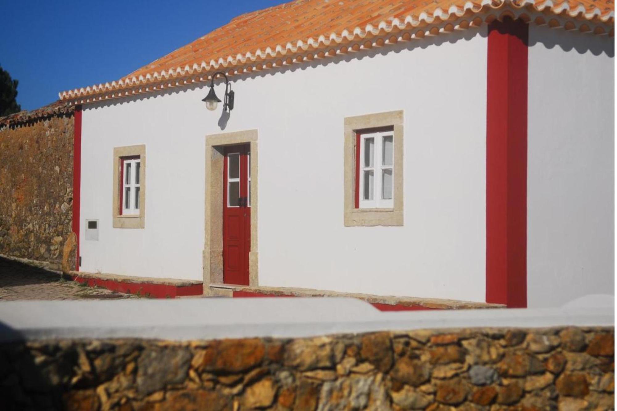 Casas Da Tia Alice - Casas De Campo Encantadoras Em Mafra Habitación foto