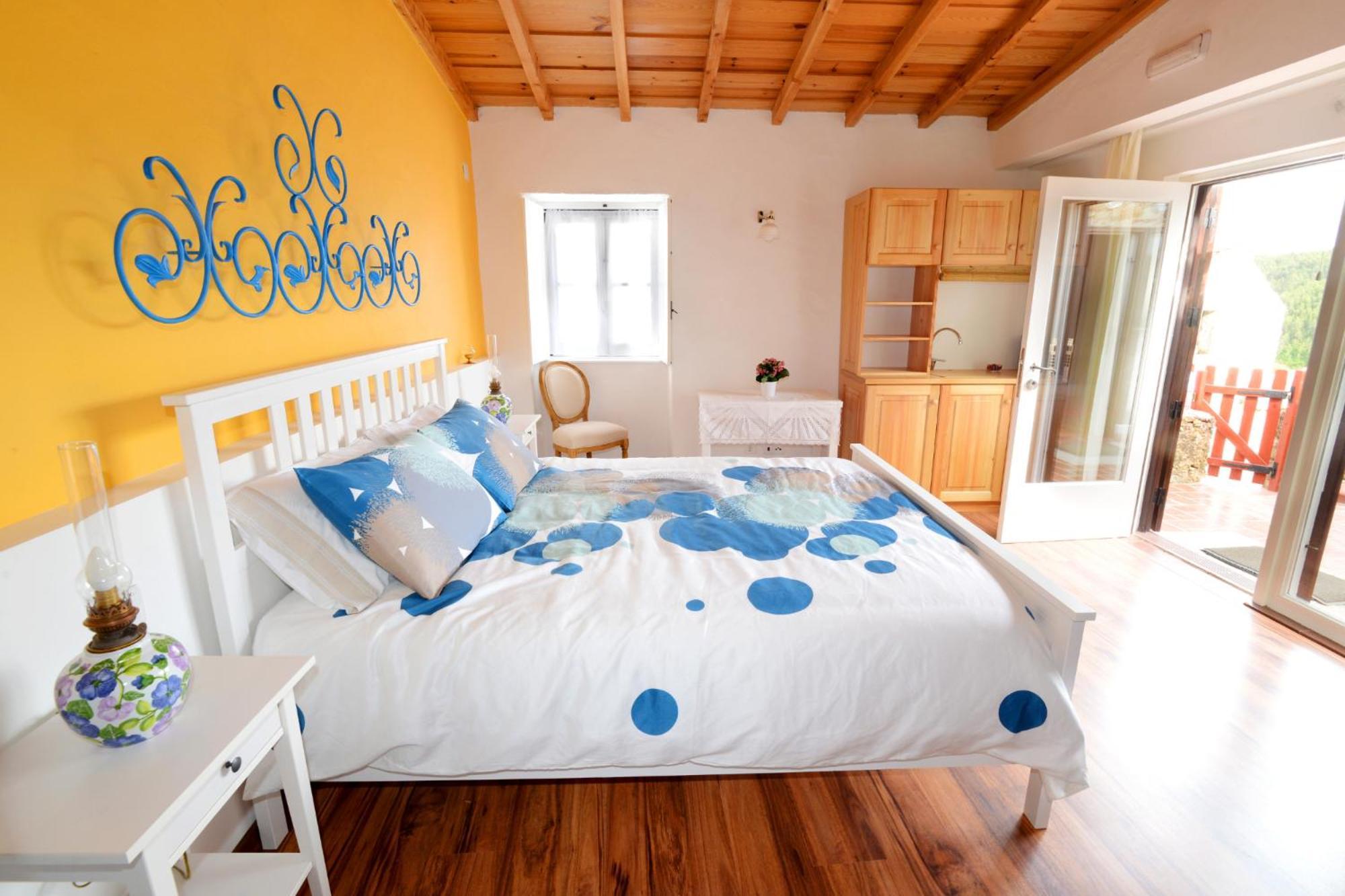 Casas Da Tia Alice - Casas De Campo Encantadoras Em Mafra Habitación foto