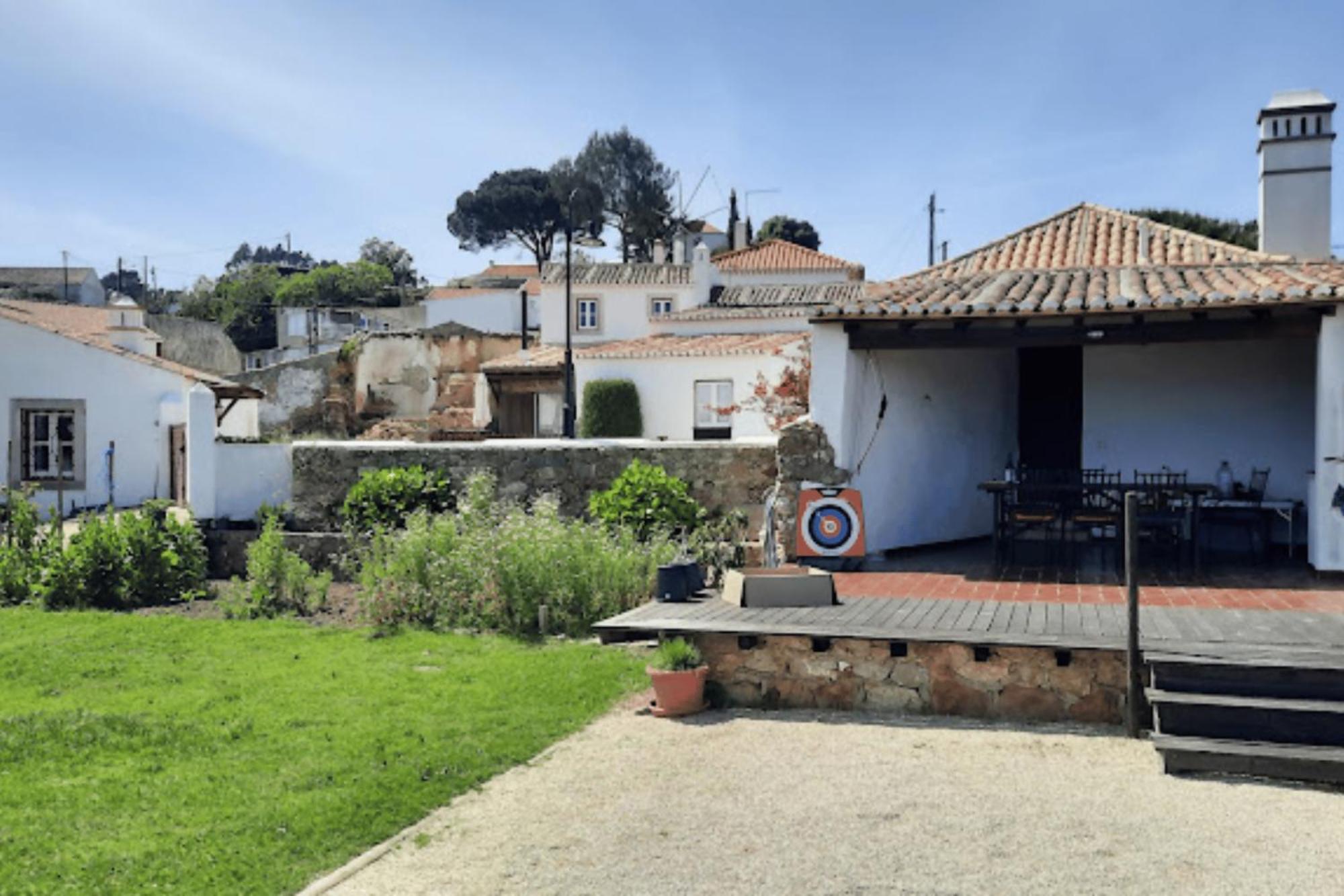Casas Da Tia Alice - Casas De Campo Encantadoras Em Mafra Exterior foto