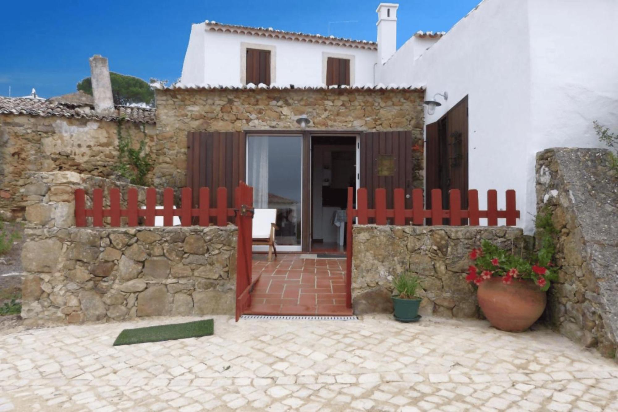 Casas Da Tia Alice - Casas De Campo Encantadoras Em Mafra Exterior foto