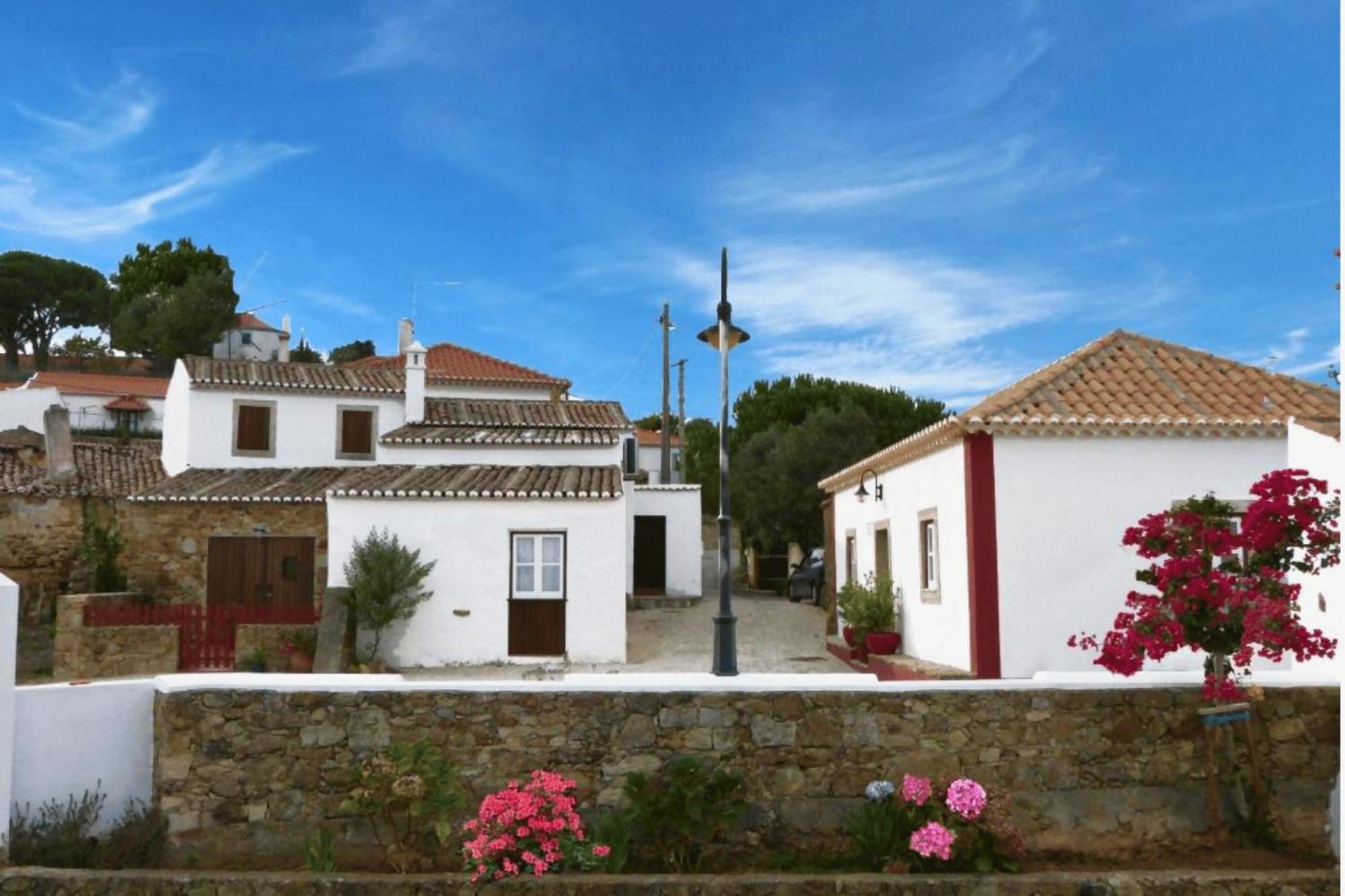 Casas Da Tia Alice - Casas De Campo Encantadoras Em Mafra Exterior foto