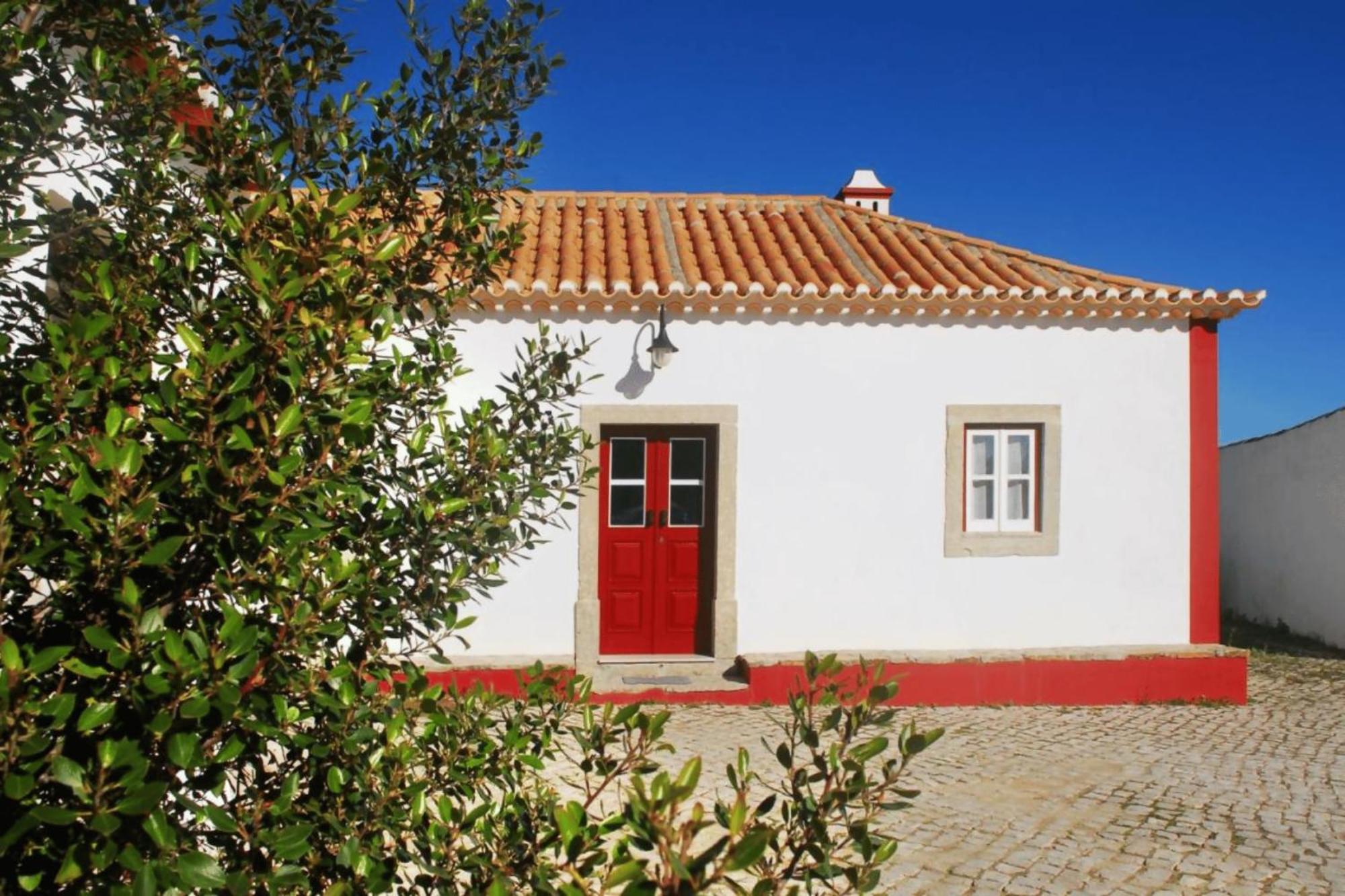 Casas Da Tia Alice - Casas De Campo Encantadoras Em Mafra Exterior foto