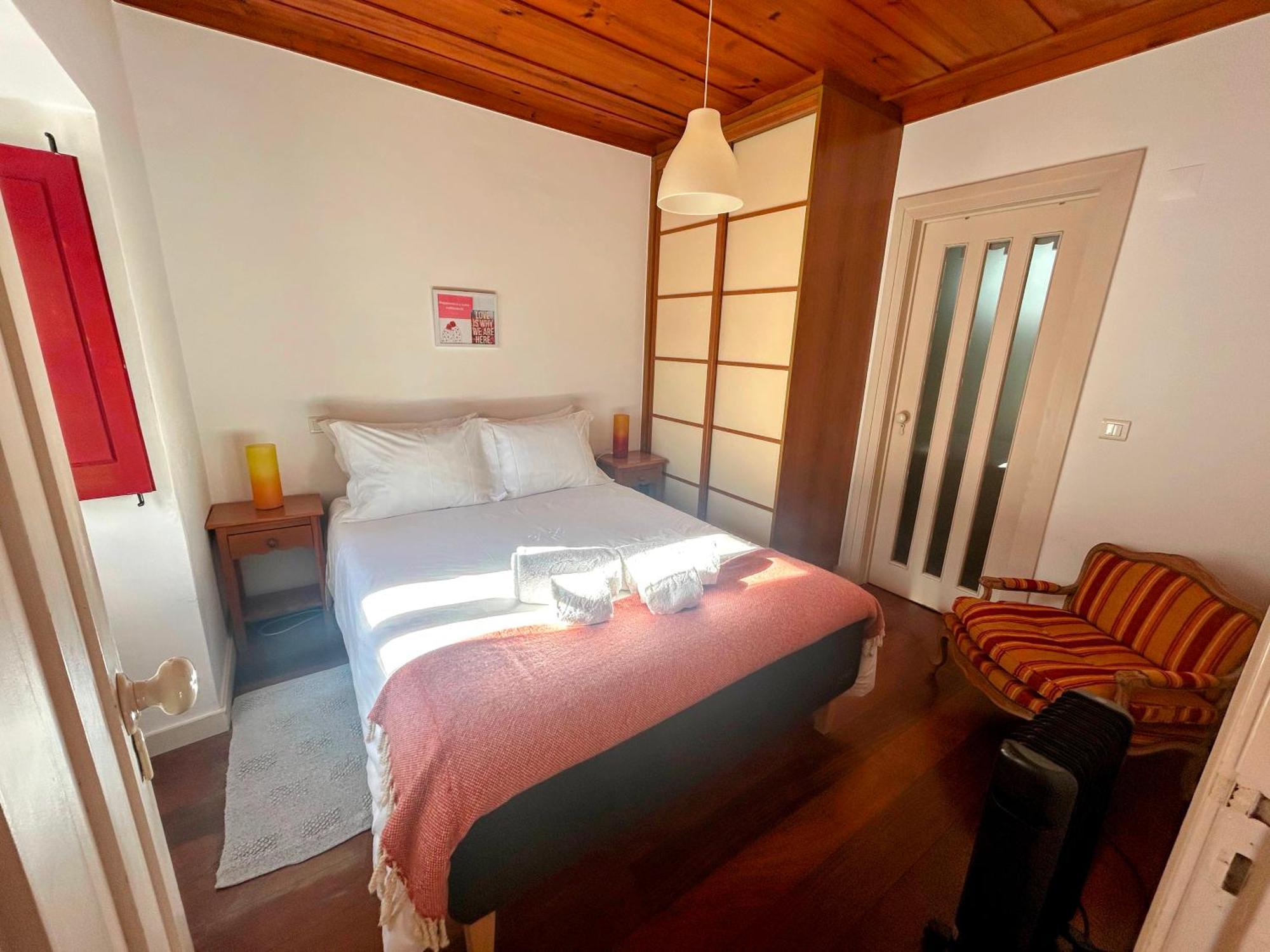 Casas Da Tia Alice - Casas De Campo Encantadoras Em Mafra Exterior foto