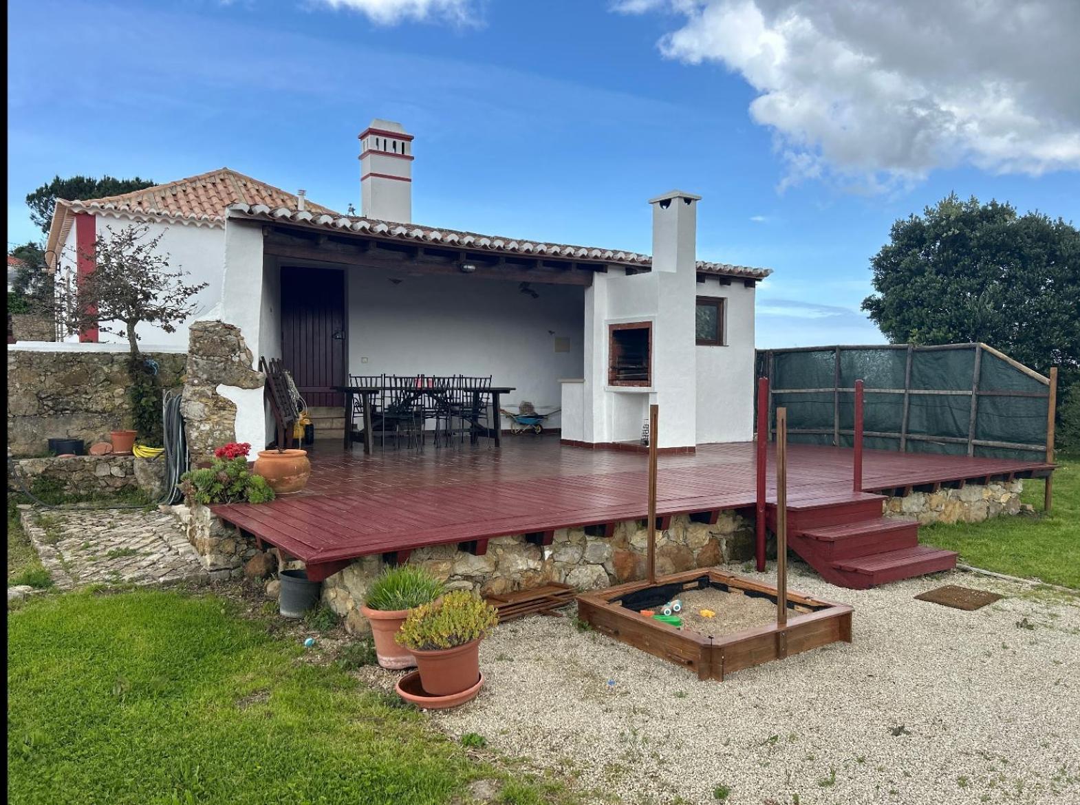 Casas Da Tia Alice - Casas De Campo Encantadoras Em Mafra Exterior foto